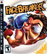 Electronic arts FaceBreaker (ISSPS3151) Electronic arts FaceBreaker (ISSPS3151)